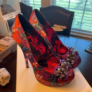 Iron Fist Havana Breeze Heels